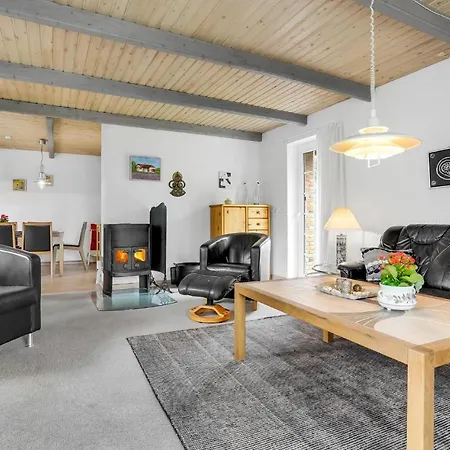 Casa de Férias Holiday M. Eriksensvej Romo X Bolilmark