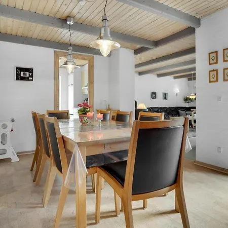 Casa de Férias Holiday M. Eriksensvej Romo X