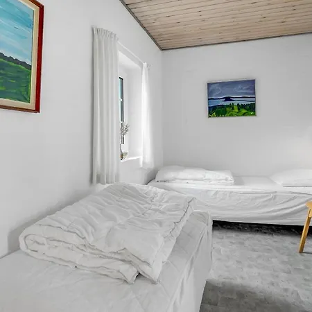 Holiday M. Eriksensvej Romo X Casa de Férias